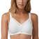 Abecita Angel Moulded Soft Bra - White