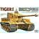 Tamiya German Tiger 1 Tank Late Version 1:35