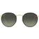 Ray-Ban Metal Full Color Legend Sunglasses - Men's Black/Gold