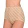 Felina Weftloc High Waist Panties - Sand