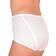 Felina Weftloc High Waist Panties - White