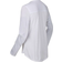 Regatta Women's Fflur Long Sleeved Half Button Top - White