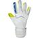 reusch Attrakt Freegel G3 - White/Deep Blue/Lime