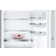 Bosch KIS77AFE0 Weiß, Integriert