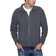 Henbury Microfleece Jacket - Charcoal