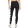 Nike Essential Just Do It Leggings - Black/White