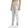 Nike Essential Graphic High-Waisted Leggings Women - Da Grey Heather/White