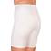 Felina Weftloc High Waist Slimming Shorts - White