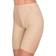 Felina Weftloc High Waist Slimming Shorts - Sand