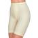 Felina Weftloc High Waist Slimming Shorts - Beige