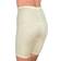 Felina Weftloc High Waist Slimming Shorts - Beige