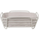 Blomus Delara Steel Powder-Coated Bread Basket 26cm