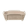Blomus Delara Steel Powder-Coated Bread Basket 26cm