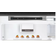 Siemens KI86SHDD0 Vit, Integrerad
