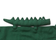 Liewood Agnete Cuddle Cloth Crocodile