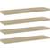 Be Basic 1493331 Step Shelf 10cm