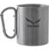 Salewa Stainless Steel Taza 25cl