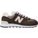 New Balance 574 M - Black/Olive/Mushroom