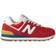 New Balance 574 M - Red/Blue