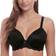 Freya Expression Demi Plunge Moulded Bra - Black