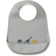 Liewood Tilda Silicone Bib 2-pack Dino Dove Blue Mix