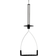 Heirol Steely Kartoffelmoser 28cm