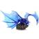 WizKids Dungeons & Dragons Icons of the Realms: Sapphire Dragon