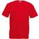 Fruit of the Loom Valueweight T-shirt - Red