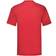 Fruit of the Loom Valueweight T-shirt - Red