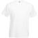 Fruit of the Loom Valueweight T-shirt - White