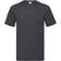 Fruit of the Loom Valueweight T-shirt - Dark Heather Grey