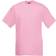 Fruit of the Loom Valueweight T-shirt - Light Pink
