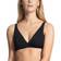 Calida Natural Comfort Soft Bra - Black