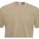 Fruit of the Loom Valueweight T-shirt - Khaki