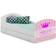 Kobi Sleepy Princess Cot with Mattress 70x140cm