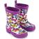 Hatley Butterflies Rain Boots - Purple