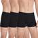 Calida Natural Benefit Boxer 3-pack - Black