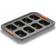 Le Creuset Mini Muffinblech 40x30 cm
