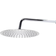 vidaXL Shower (147723) Argento