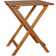 vidaXL 44014 Ensemble de Bistrot, 1 Table incluse 2 Chaises