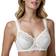 Abecita Support Underwire Bra - Vanilla