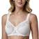 Abecita Support Underwire Bra - Vanilla