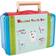 MaMaMeMo Wooden Tooth Set