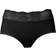 Trofé Lace Trimmed Midi Briefs 2-pack - Black