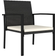 vidaXL 315110 2-pack Trädgårdsmatstol