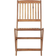 vidaXL 3075112 8-pack Trädgårdsmatstol