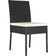 vidaXL 315107 4-pack Havestol