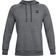 Under Armour Men's Rival Fleece Hoodie - Pitch Grey Light Heather/Onyx White