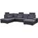 Beliani Halden Soffa 323cm 5-sits