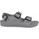 Birkenstock Kid's Milano - Seal Gray